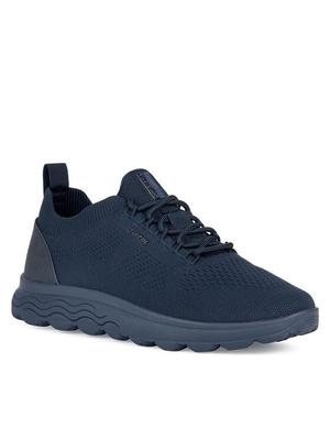 Geox Sneakersy U Spherica U15BYA 0006K CF44K Granatowy