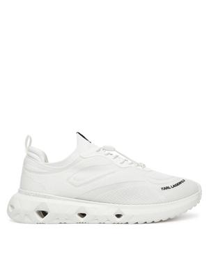 KARL LAGERFELD Sneakersy KL54623 Biały