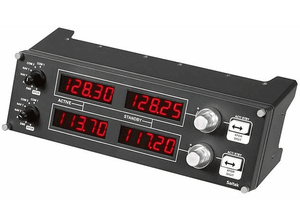 Panel kontrolny SAITEK Pro Flight Radio for PC 945-000011