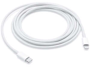 Przewód APPLE z USB-C na Lightning (2 m) MW2R3ZM/A