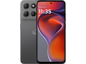 PRODUKT PO EKSPOZYCJI - Smartfon MOTOROLA Moto G15 Power 4G (LTE) 8 GB/ 256 GB Szary