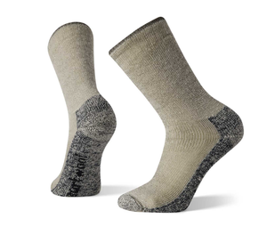 SMARTWOOL skarpety trekkingowe MTNR CE MC CRW TAUPE (XL)