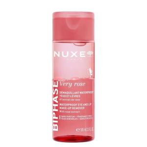 Płyn do demakijażu oczu i ust Nuxe Very Rose dwufazowy 100 ml