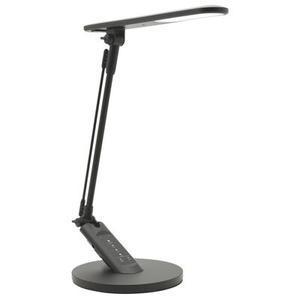 Lampa biurkowa LED OPTIMUM czarna 3000K-6000K