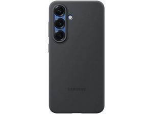 Etui SAMSUNG Silicone Case do Galaxy S25 EF-PS931CBEGWW Czarny
