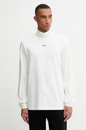 HUGO longsleeve bawełniany Daporollo