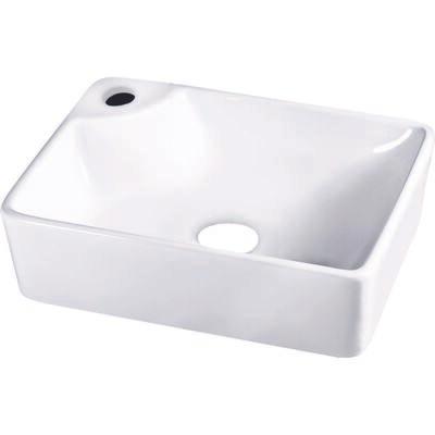 Umywalka nablatowa KR 44 Kerra