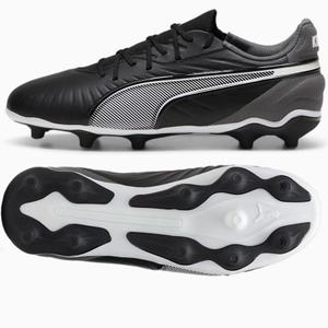Puma Buty KING Match Jr FG/AG 108048-01 (37.5)