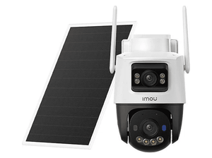 Kamera IP IMOU Dual 5 + MP Biało-czarny