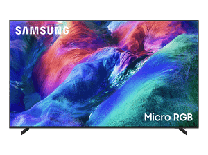 Telewizor Micro RGB SAMSUNG MRE65R86HAUXXH 65" 4K 240Hz HDR10+ FreeSync Premium Pro Czarny