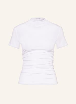 Mrs & Hugs T-Shirt weiss