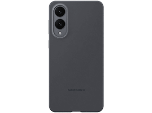 Etui SAMSUNG Silicone Case do Galaxy S25 Edge Czarny