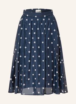 Lollys Laundry Spódnica Ellall blau