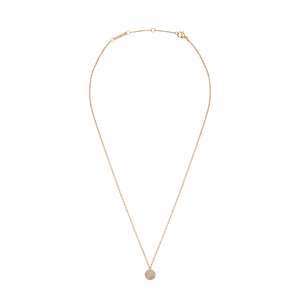 Daniel Wellington DW Pavé Crystal 42-46 cm Gold
