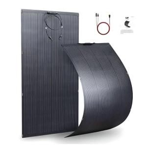 Allpowers SF200 Panel Fotowoltaiczny 200W Solarny PV Elastyczny Przenośny