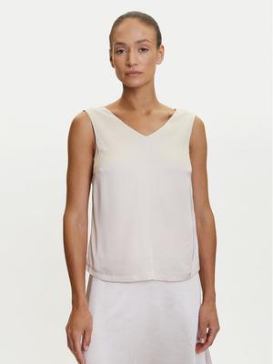Tatuum Bluzka Susena T2507.049 Beżowy Regular Fit