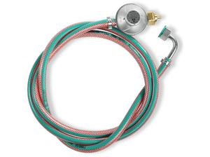 Przyłącze do gazu propan-butan KOENIC PBR01-2M KGC-001