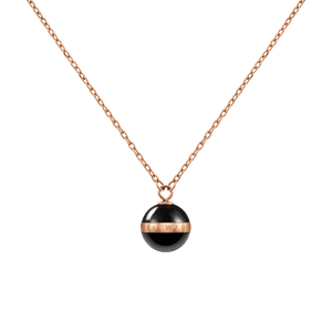 Daniel Wellington DW Aspiration Necklace 45-49cm Rose Gold