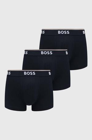 BOSS bokserki 3 - pack Trunk 3P Power
