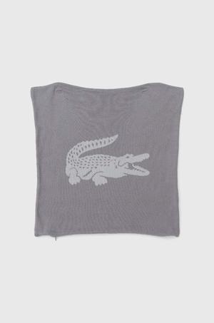 Lacoste poszewka na poduszkę L Reflet Gris