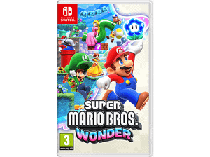 Gra Nintendo Switch Super Mario Bros. Wonder