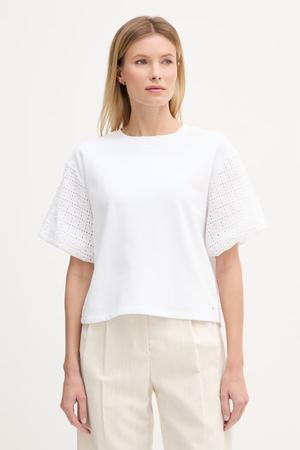 DKNY t-shirt bawełniany