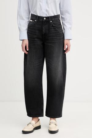 Calvin Klein Jeans jeansy relaxed fit damskie