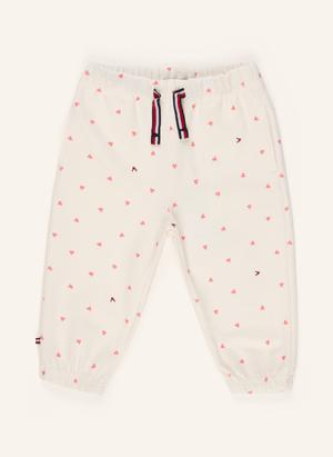 Tommy Hilfiger Spodnie Dresowe weiss
