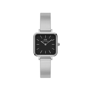 Daniel Wellington DW Watch Quadro Studio Silver 22x22mm
