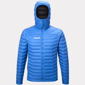 MILLET kurtka trekkingowa męska EVOLE LIGHT 700 HD M (L)