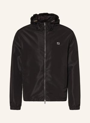 Fendi Kurtka schwarz