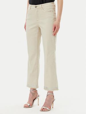 Joseph Ribkoff Kuloty 243964S25 Beżowy Regular Fit