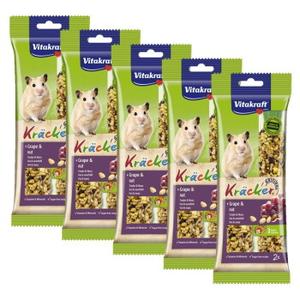 Vitakraft Kräcker dla chomików 5 x 2 sztuki