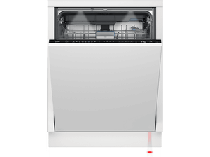 Zmywarka do zabudowy BEKO bPRO500 BDIN38541P PowerIntense 15kpl. 60cm Autootwieranie drzwi Elastyczny trzeci kosz