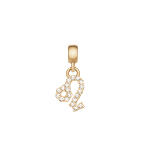 Daniel Wellington DW Charm Zodiac Gold