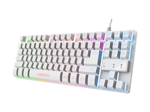 Klawiatura przewodowa TRUST GXT 833W Thado