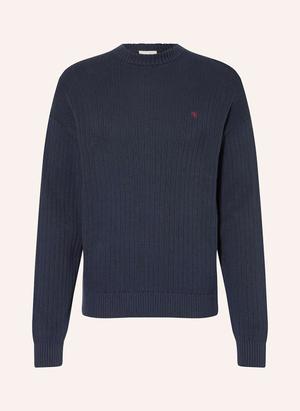 Calvin Klein Jeans Sweter blau