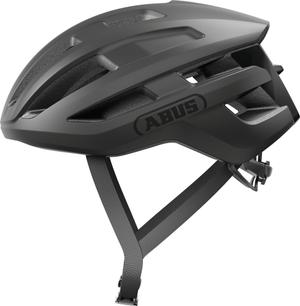 ABUS kask rowerowy POWERDOME czarny (57-61)