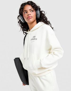 Nike Bluza Z Kapturem W Nk Phnx Flc Ls