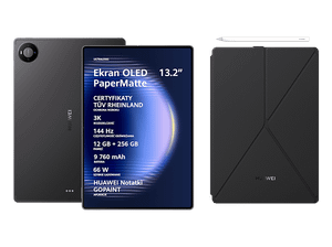 Tablet HUAWEI MatePad Pro Max 13.2 Wi-Fi 12GB 256GB Szary + etui rysik