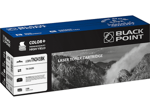 Toner BLACK POINT LCBPBTN241BK Zamiennik Brother TN241BK