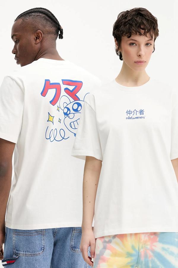Inbetweeners t-shirt bawełniany