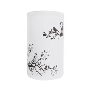 Lampka stołowa ZYTA E14 WHITE STRÜHM