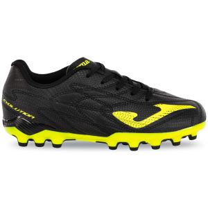 JOMA buty piłkarskie na trawę EVOLUTION JR 2501 CZARNE (38)