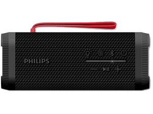 Głośnik bluetooth PHILIPS TAS2000B/00 Czarny