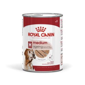 ROYAL CANIN Medium Ageing Mousse 12 x 410 g 12x410 g