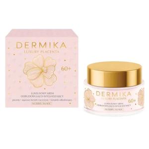 Dermika Luxury Placenta 60+ Luksusowy Krem Wygładzający Dzień i Na Noc 60+