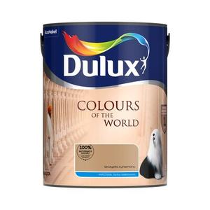 Farba lateksowa Kolory Świata szczypta cynamonu 5 l Dulux
