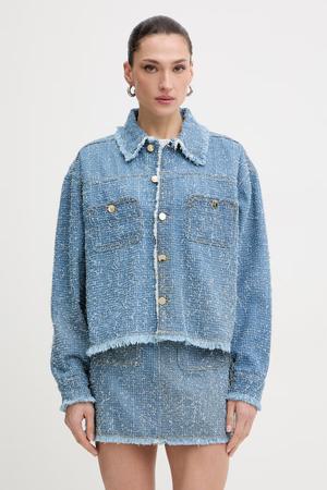 Guess kurtka jeansowa AMANDINA