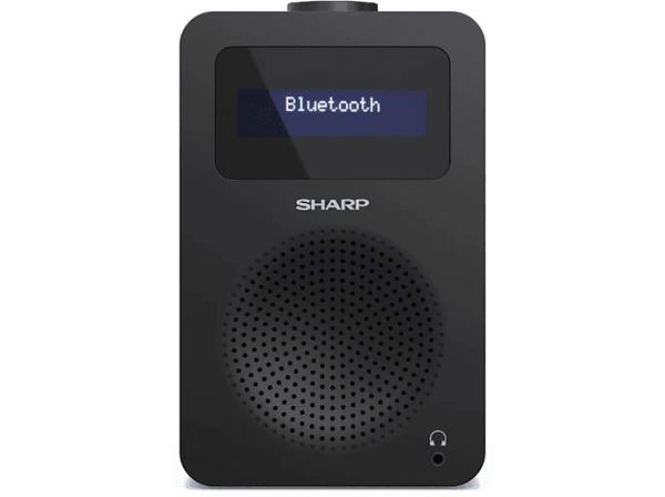 Radio SHARP Tokyo DR-430(BK)